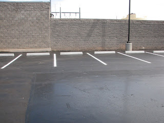 concrete Parking stops in Scottsdale AZ